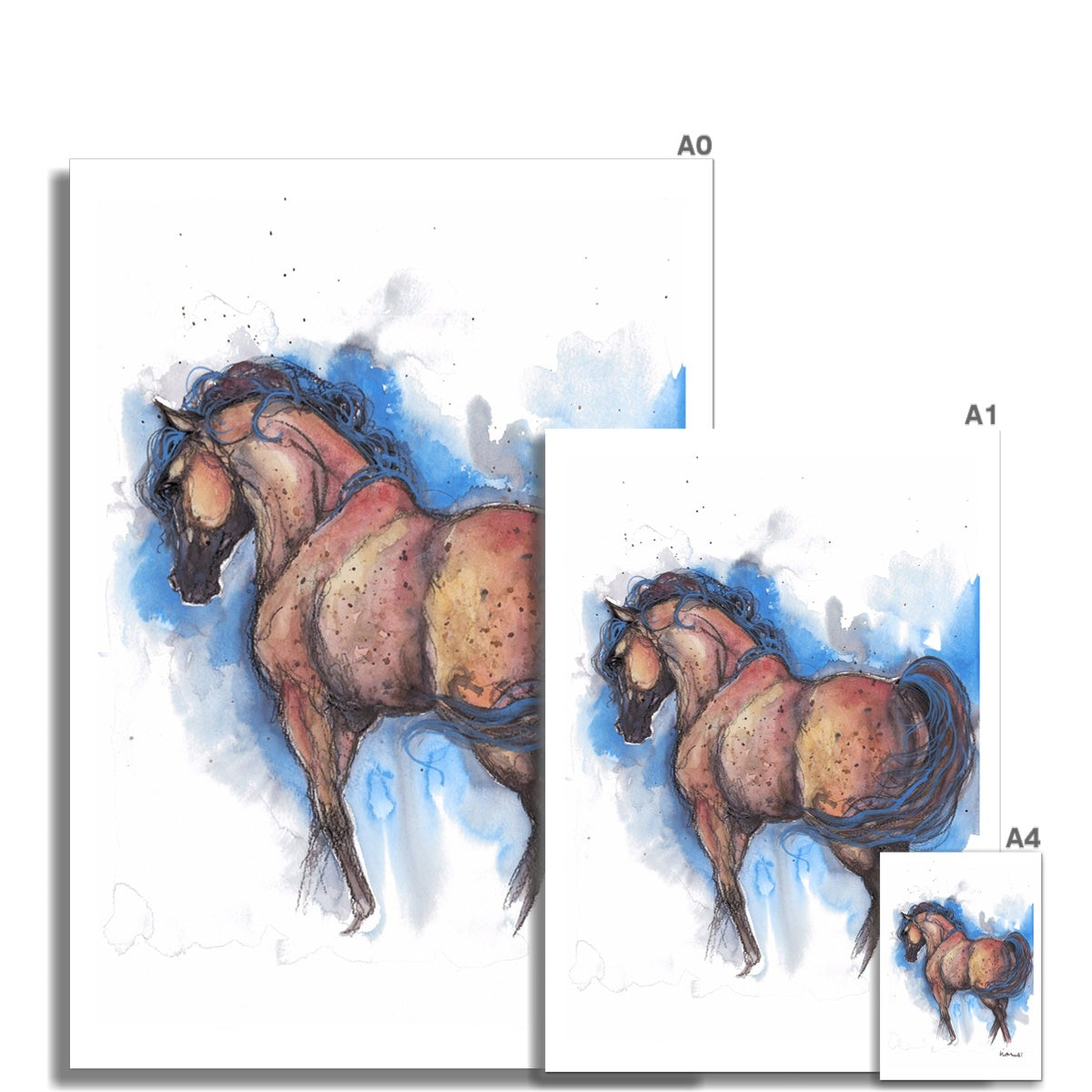 Sorrel Art Print