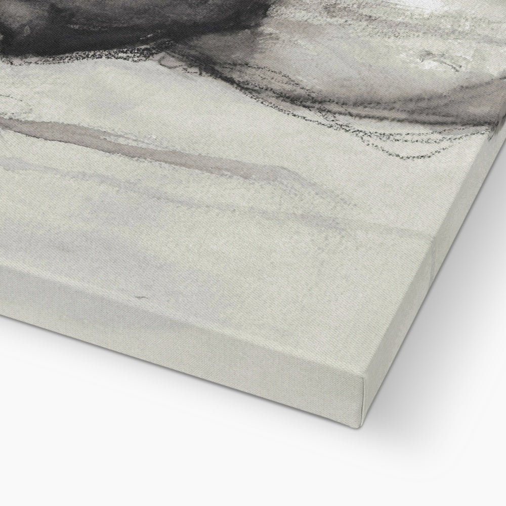 Dusk Canvas