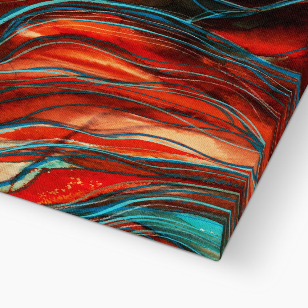 Typhon Canvas