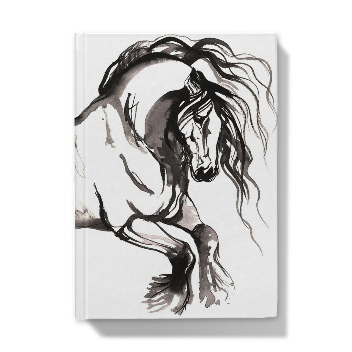 Stygian Hardback Journal