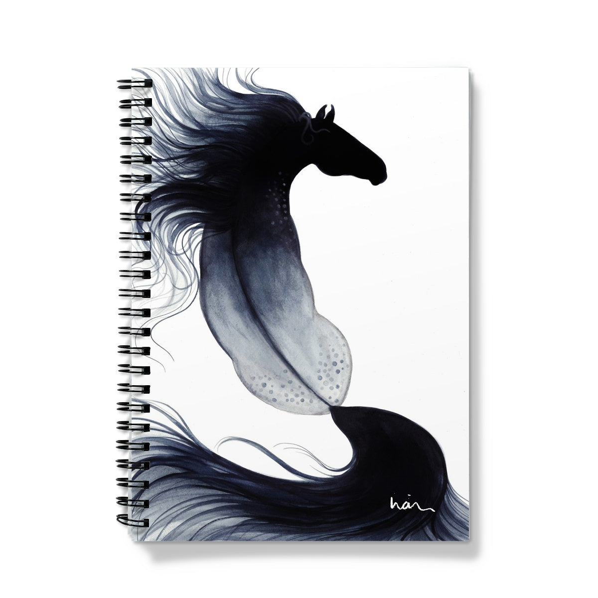 The Kelpie Notebook