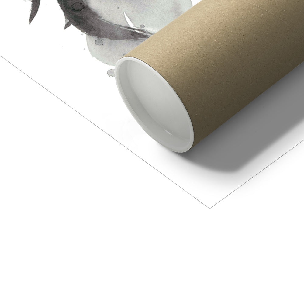 Kinesis Art Print