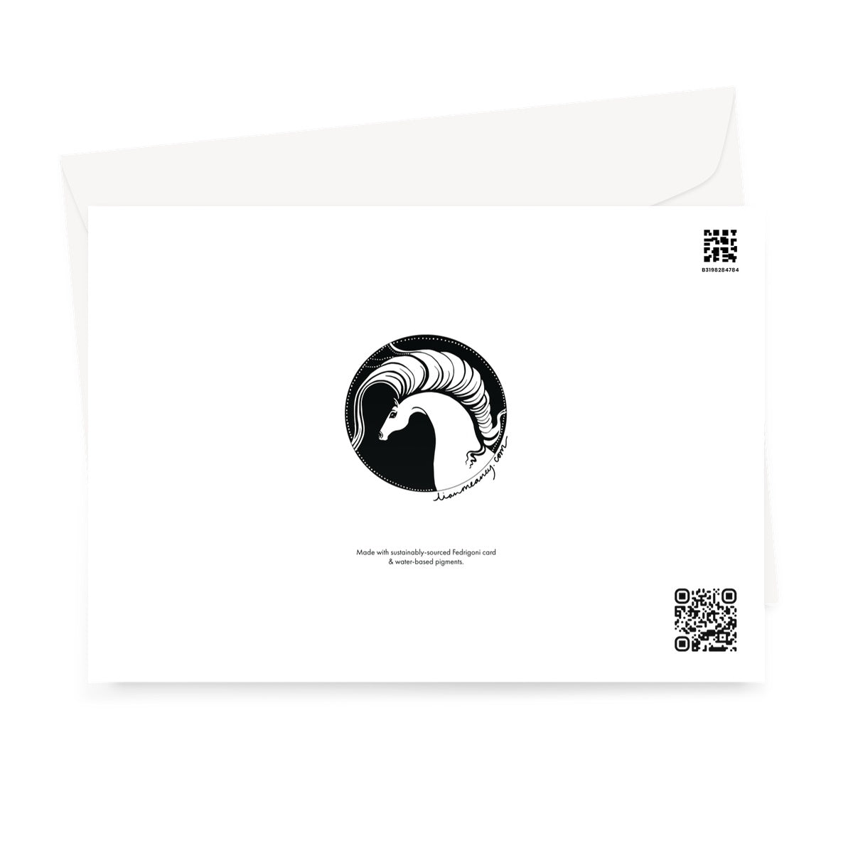 Quarrel Greeting Card