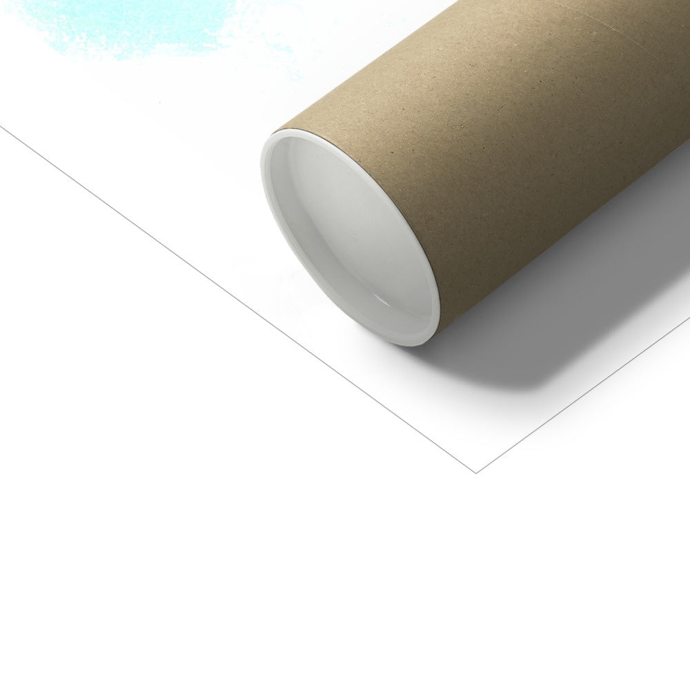 Fervent Art Print