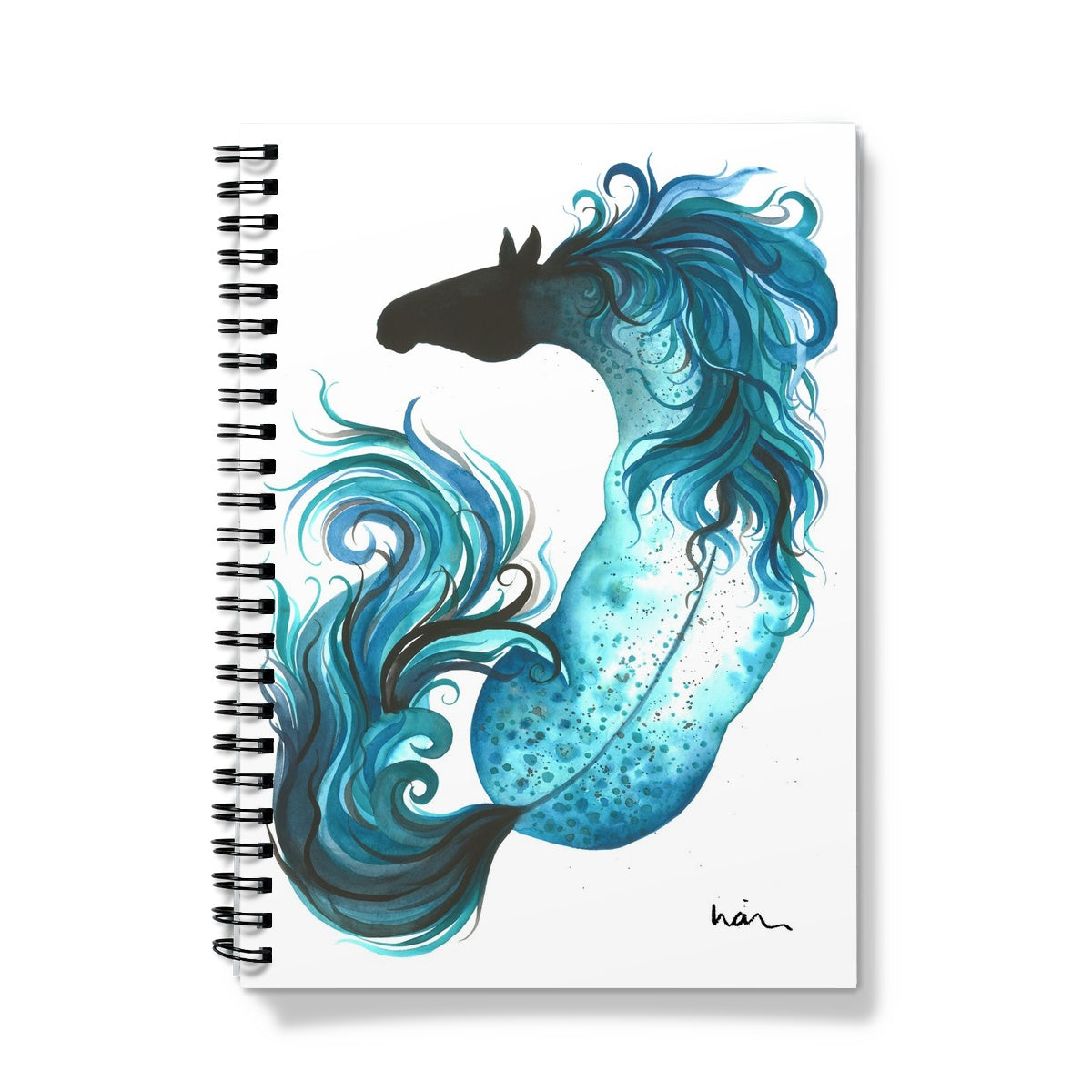 Chiron Notebook