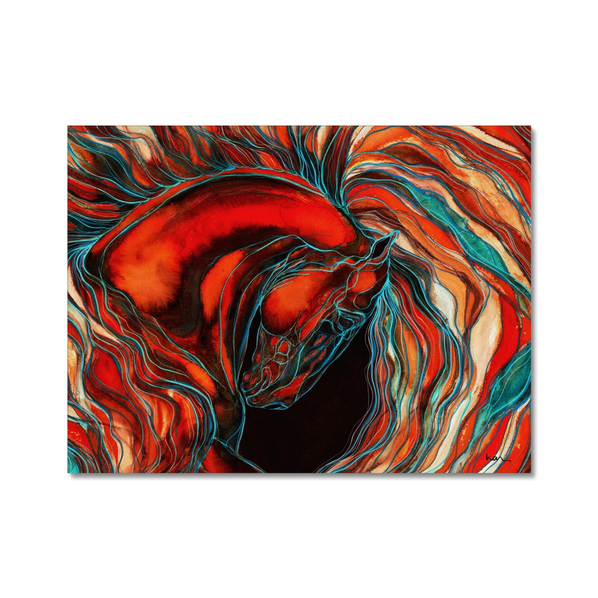 Typhon Canvas