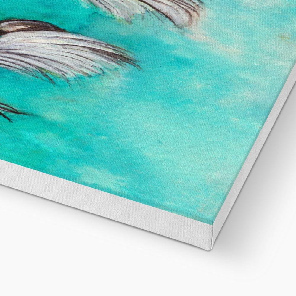 Dapples Canvas