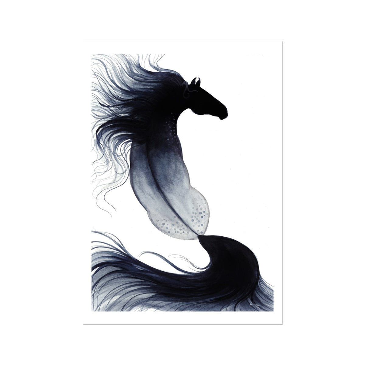 The Kelpie Fine Art Open Edition