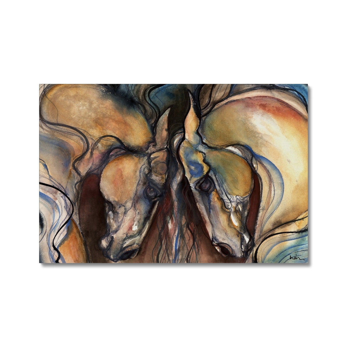 Duo Canvas