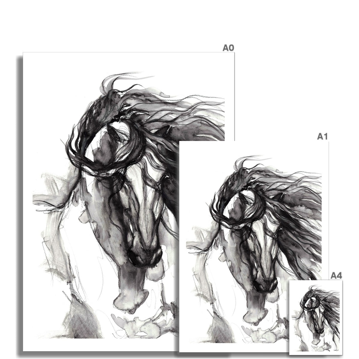 Noble Art Print