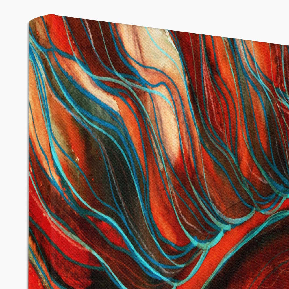 Typhon Canvas