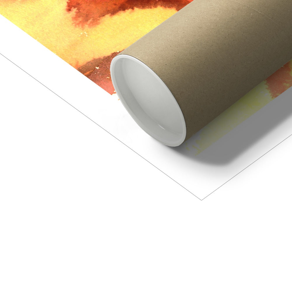 Herculean Art Print