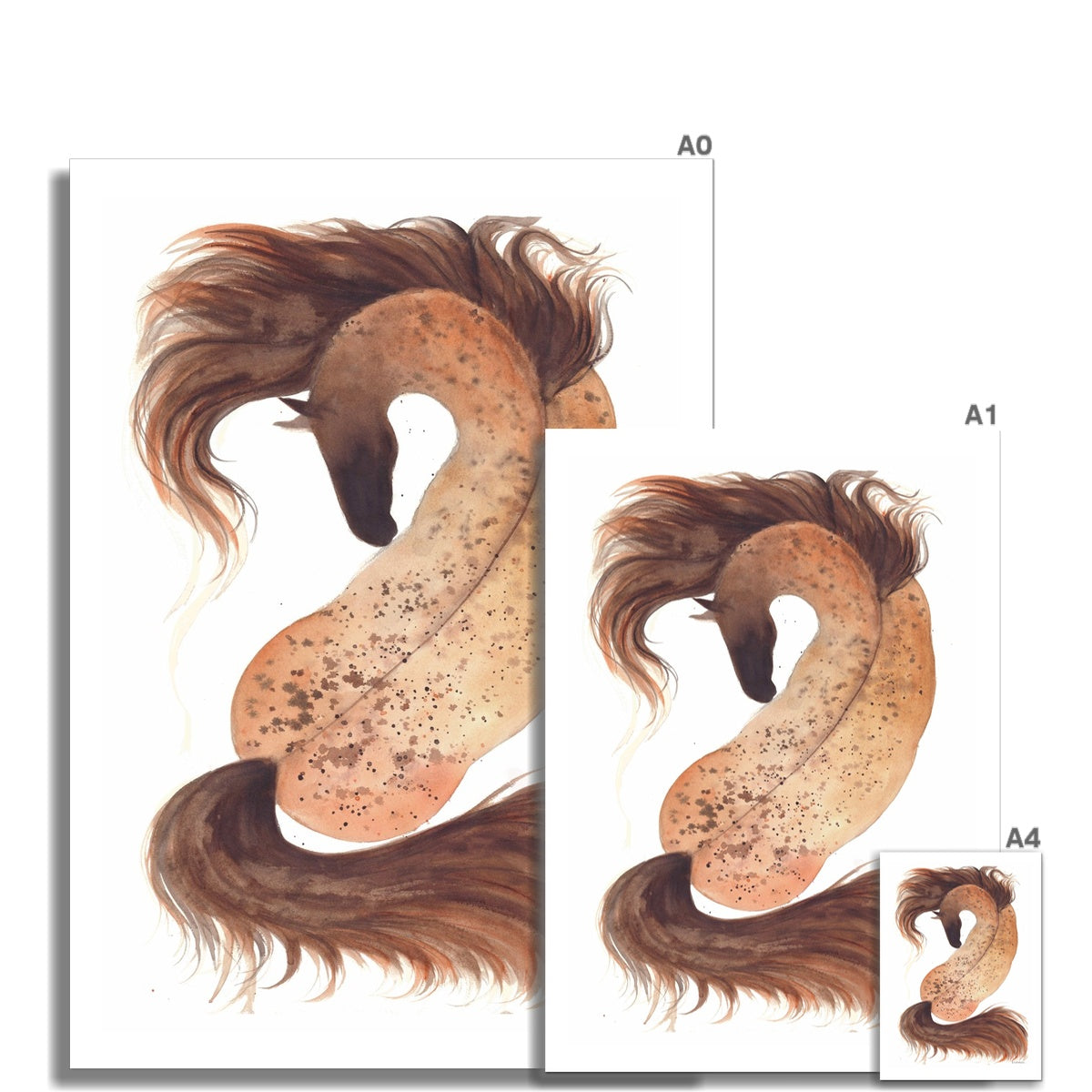 Deo Fine Art Open Edition