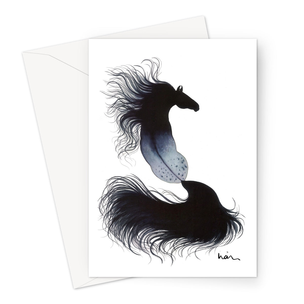 The Kelpie 2nd Edition Greeting Card