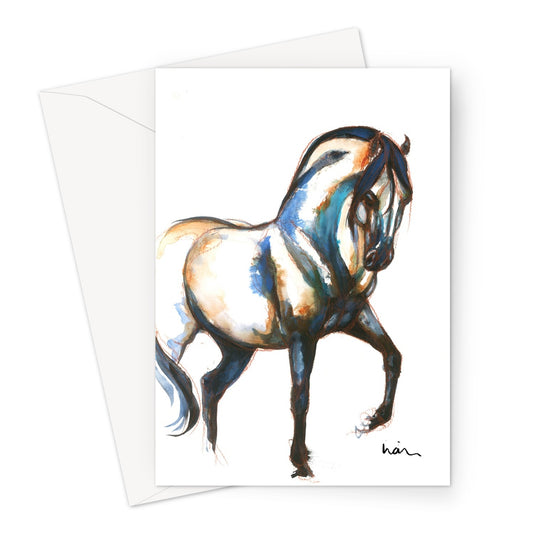 Eurydice Greeting Card