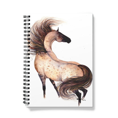 The Buckskin Notebook