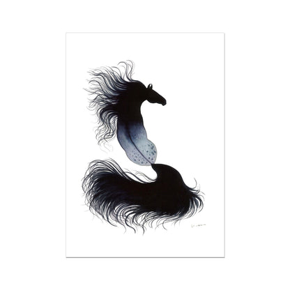 The Kelpie 2nd Edition Art Print