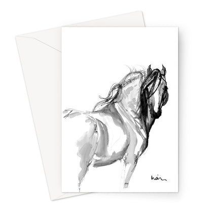 Largo Greeting Card