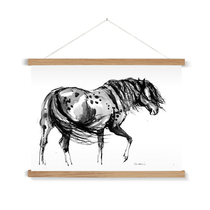 Andante Art Print with Hanger