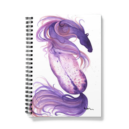 Phoenician Mare Notebook