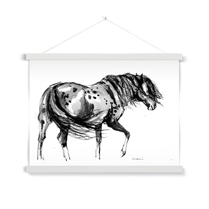 Andante Art Print with Hanger