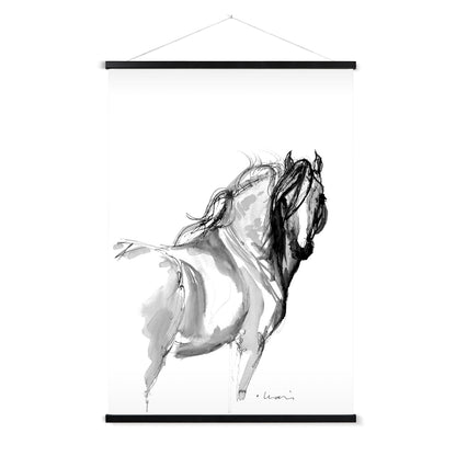 Largo Art Print with Hanger