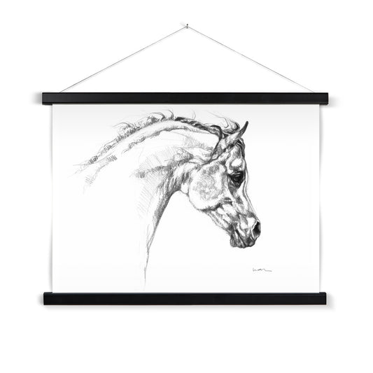 Son of Salam Art Print with Hanger