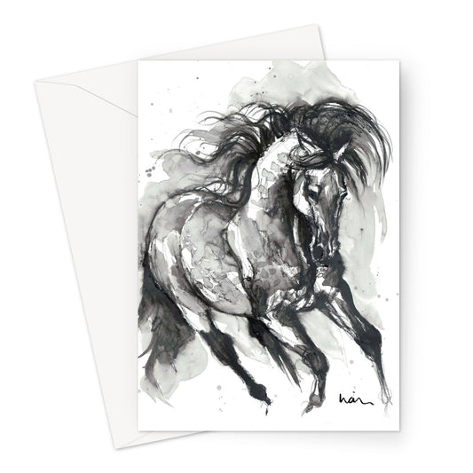 Kinesis Greeting Card