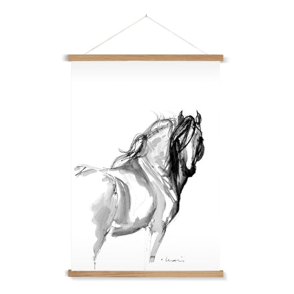 Largo Art Print with Hanger