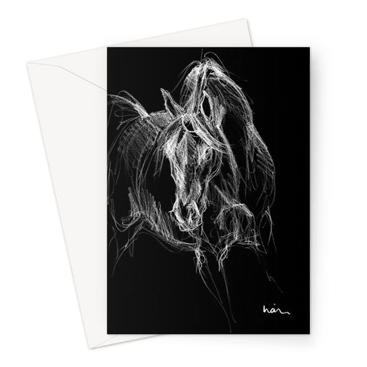 Eidolon Greeting Card