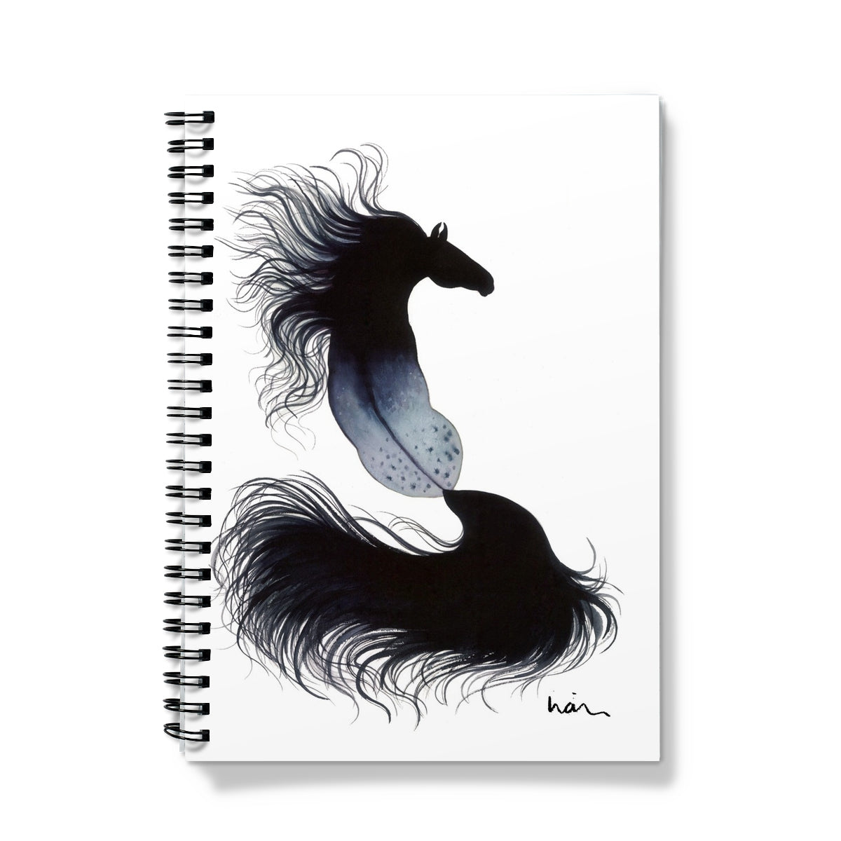 The Kelpie 2nd Edition Notebook